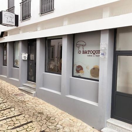 Apartmán Casa Do Largo Bragança Exteriér fotografie