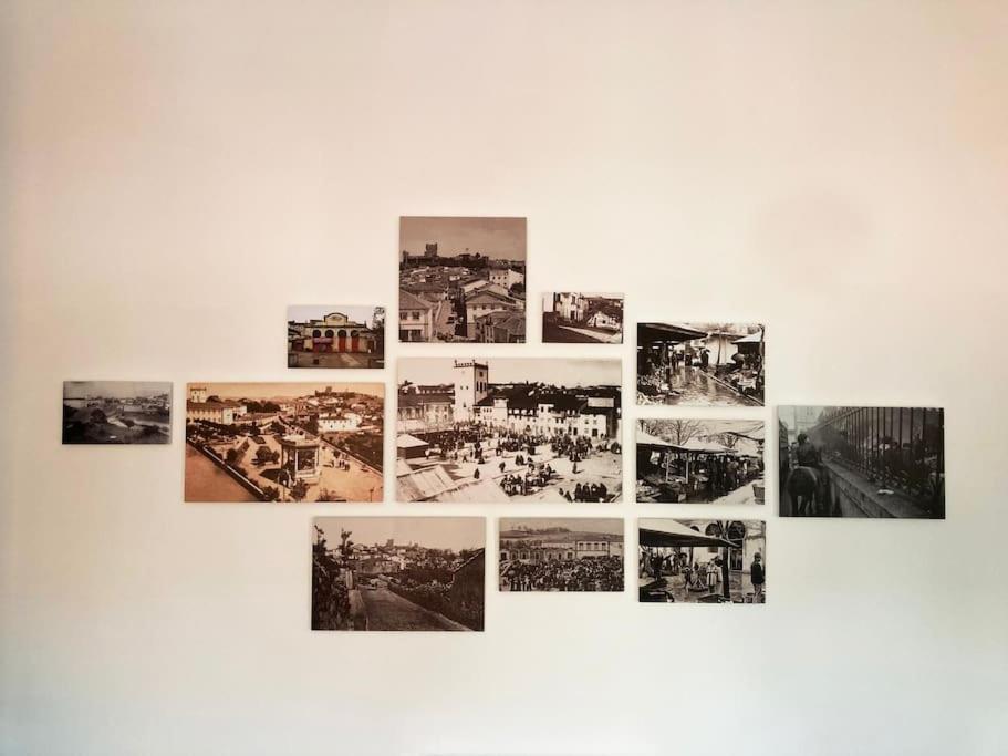 Apartmán Casa Do Largo Bragança Exteriér fotografie