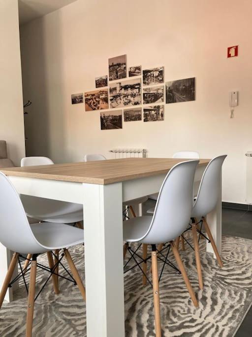 Apartmán Casa Do Largo Bragança Exteriér fotografie
