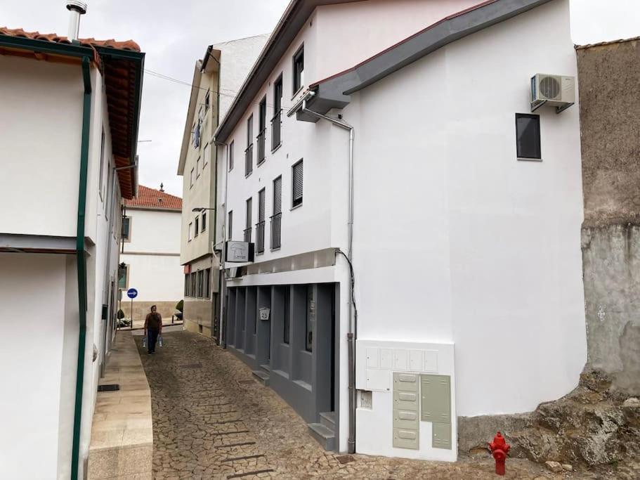 Apartmán Casa Do Largo Bragança Exteriér fotografie