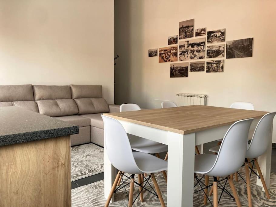 Apartmán Casa Do Largo Bragança Exteriér fotografie